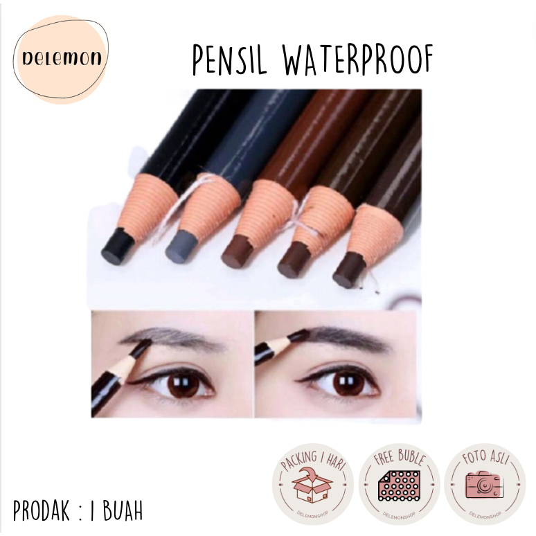 

PENSIL WATERPROOF UNTUK SULAM