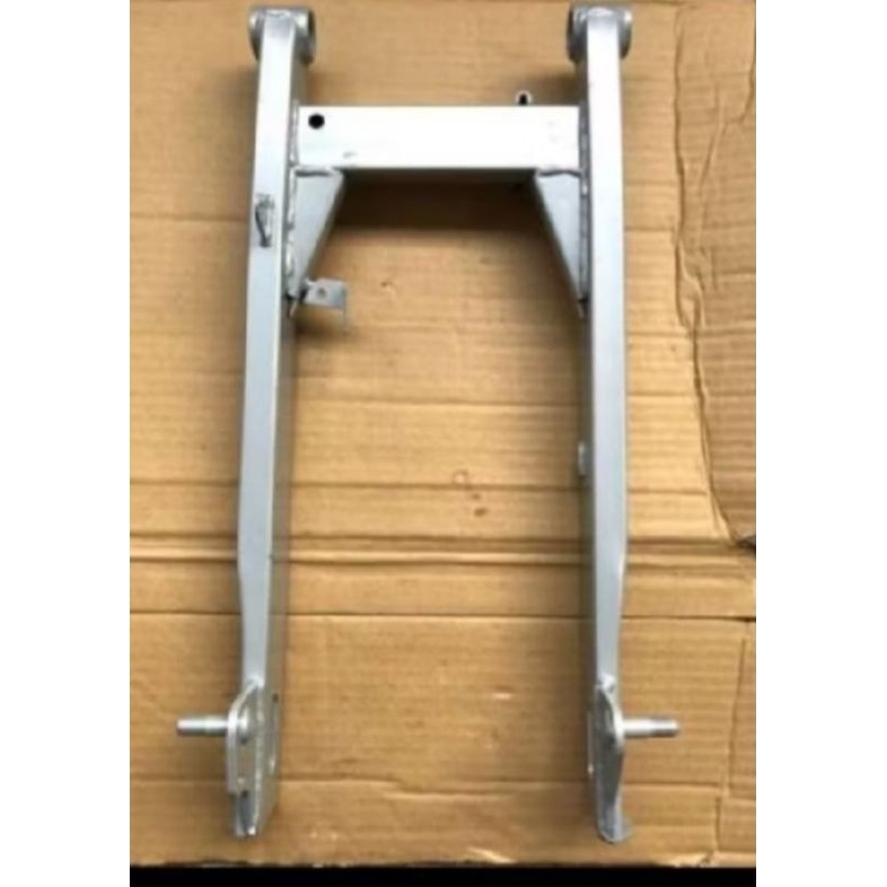 swing/arem sasis ayunan belakang motor honda supra x lama supra fit lama original cabutan