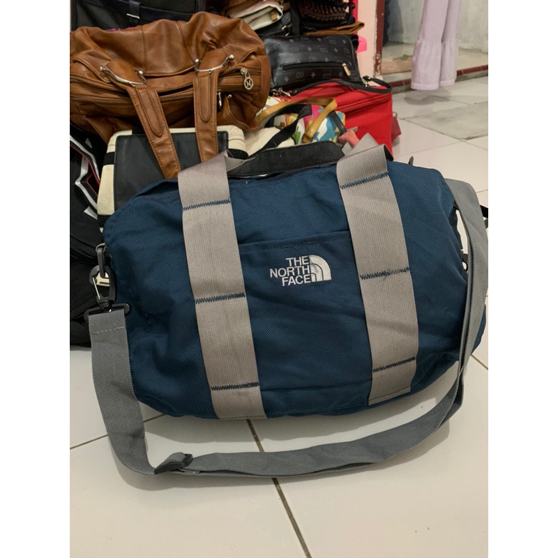 Tas sling duffel The North Face/tas gym TNF