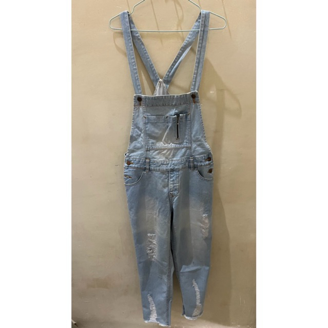 Preloved Badana Jeans