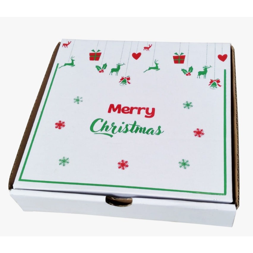 

Extra Packing Kardus Natal / Kardus Christmas / Kotak Natal / Dus Natal / Packaging Christmas