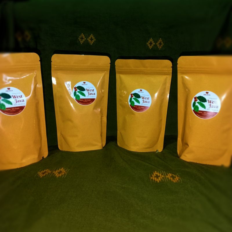 

Arloca kopi arabika/arabica/west java/ jawa barat full wash