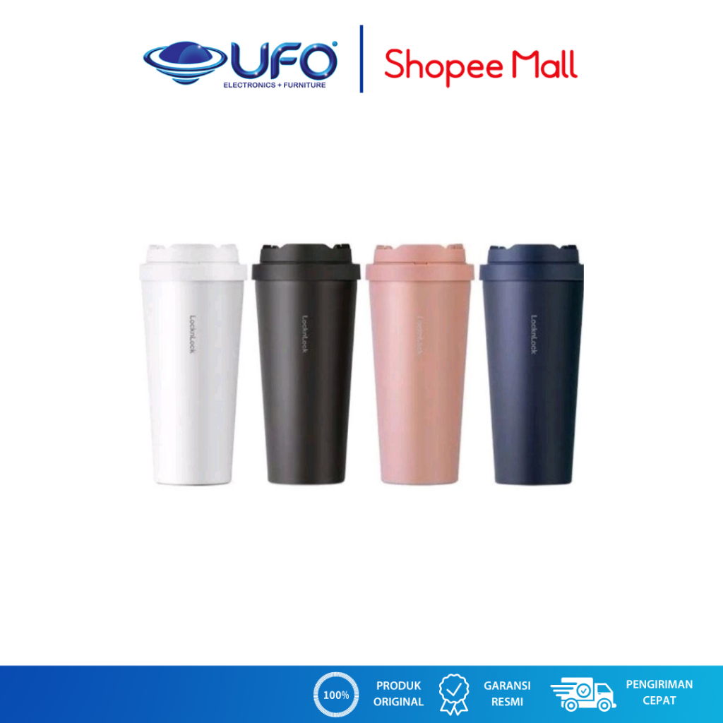 Lock N Lock Botol Minum Tumbler 550ML LHC3249