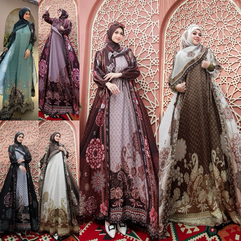 DAHLIA BY QISYA JAYA