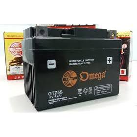 AKI OMEGA GTZ 5S SNI GROSIR MURAH