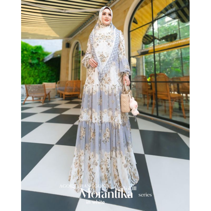 Morantika Series by Agoest Hanggono