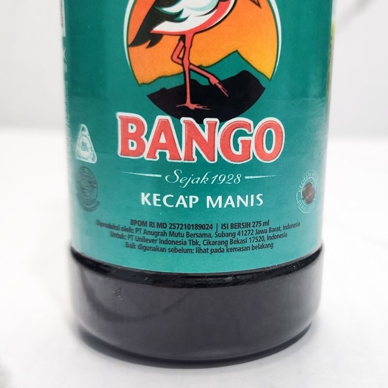 

RB KIRIM INSTAN Kecap Bango Botol 270ml