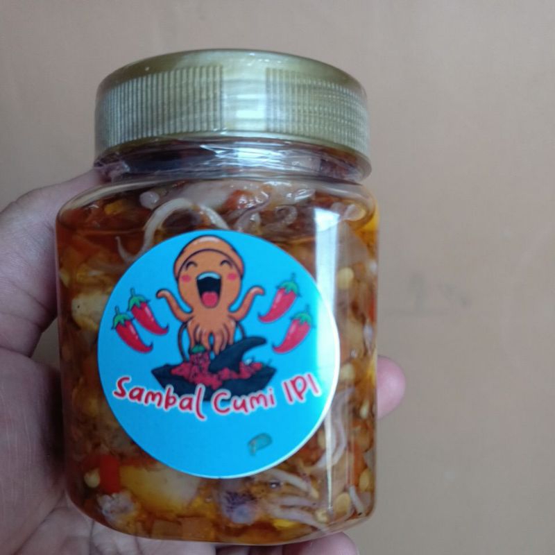 

sambal cumi