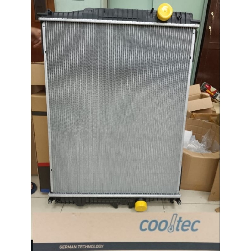 Radiator VOLVO FM12 FM12