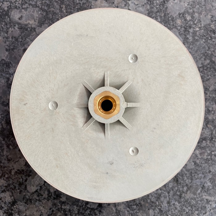 impeller kipas shimizu pc 375 bit asli spare part pompa air