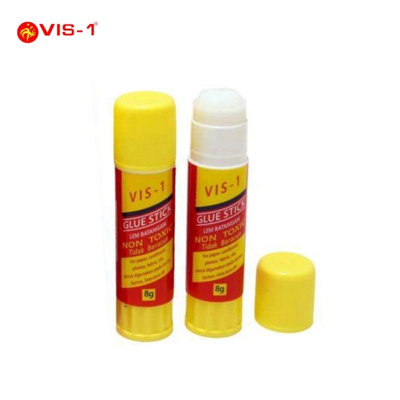 

Lem Batangan VIS-1 Glue Stick