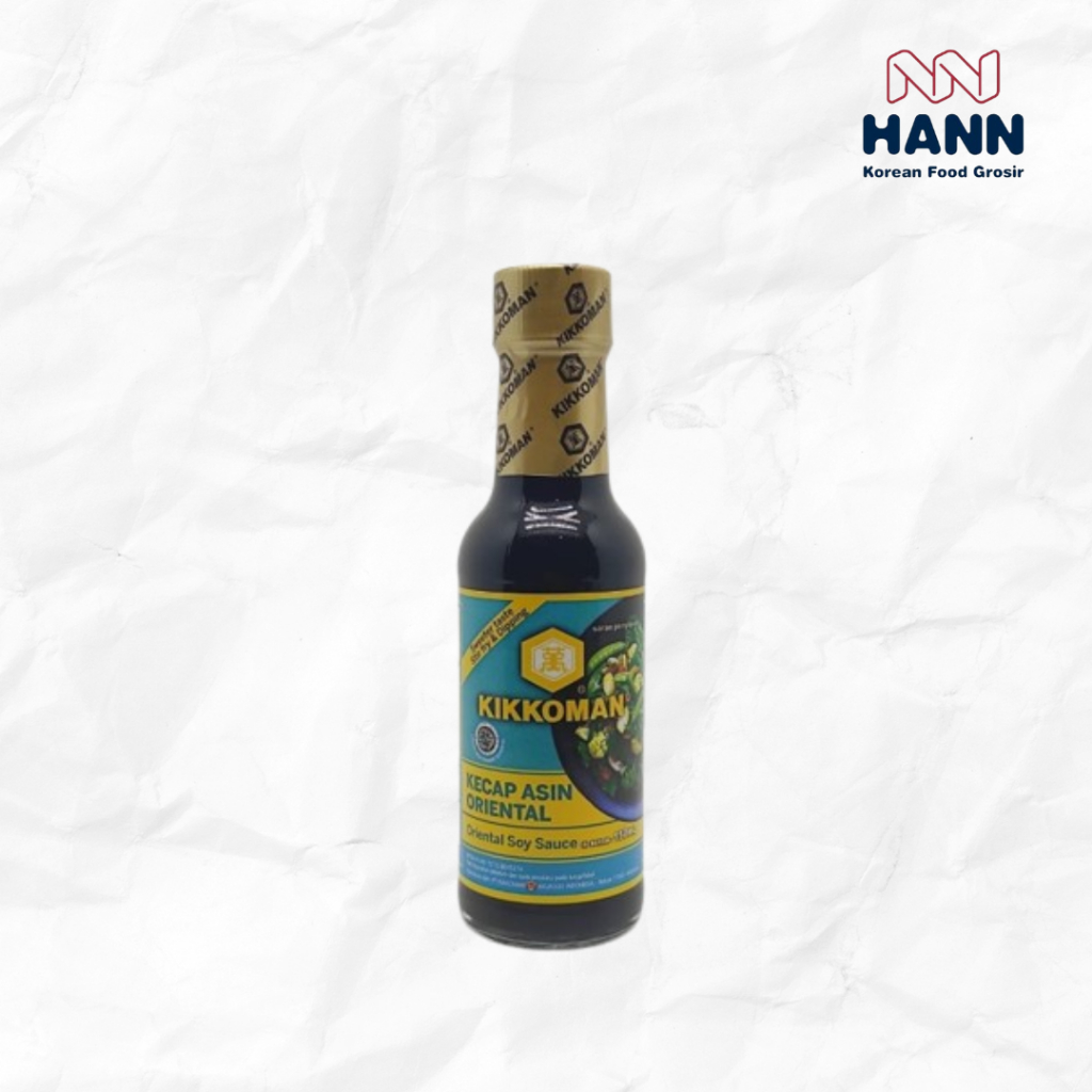 

Kikkoman Kecap Asin Oriental