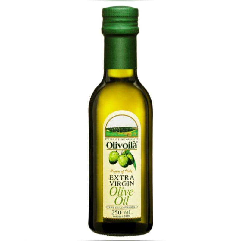 

Olivoila Minyak Zaitun Extra Virgin Olive Oil 250 ml