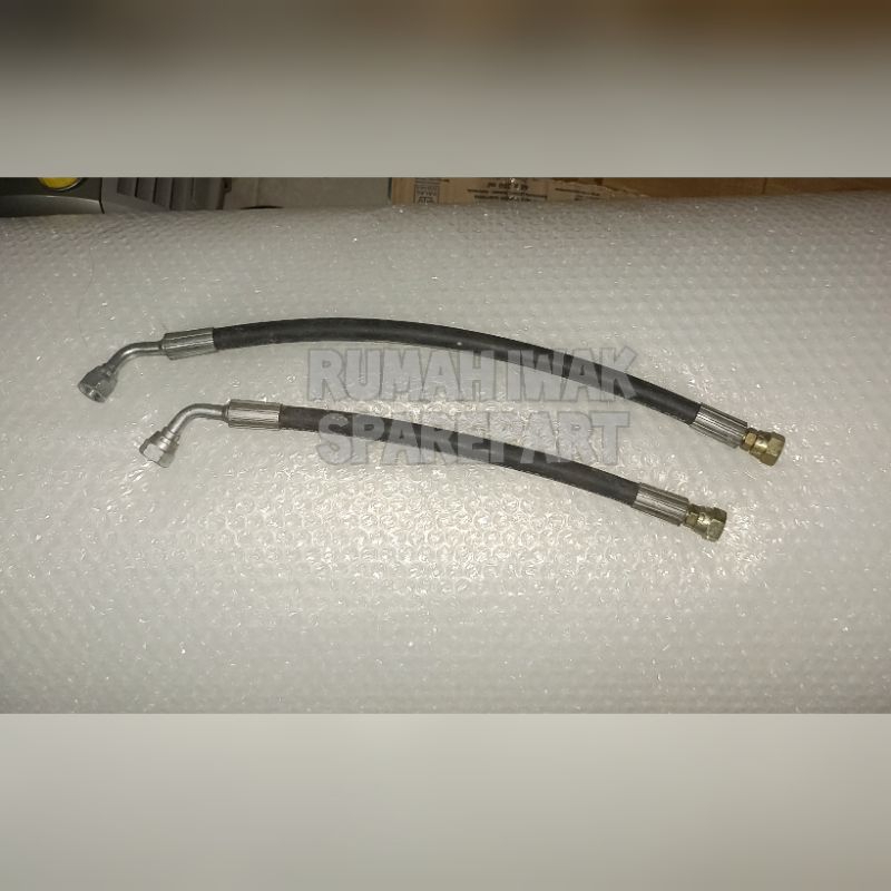 Hose Cylinder Steering Set Traktor Yanmar 494