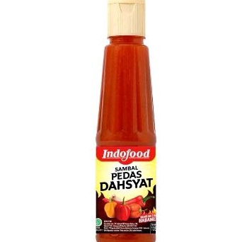 

SAOS SAMBAL INDOFOOD 135ML