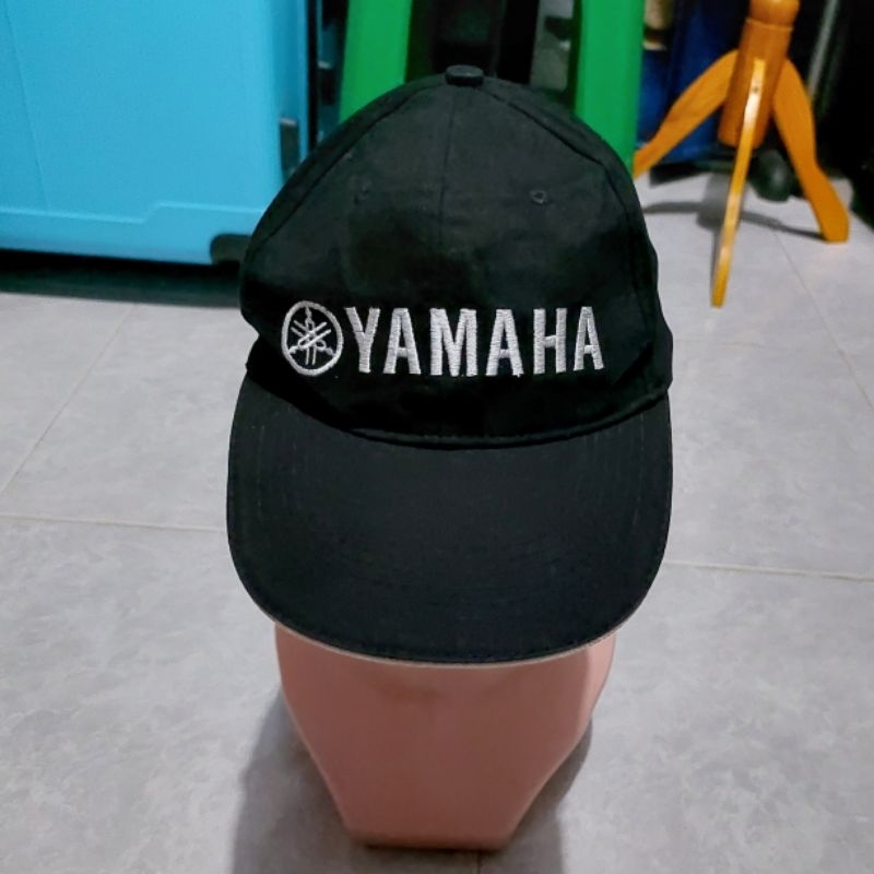 TOPI VINTAGE YAMAHA