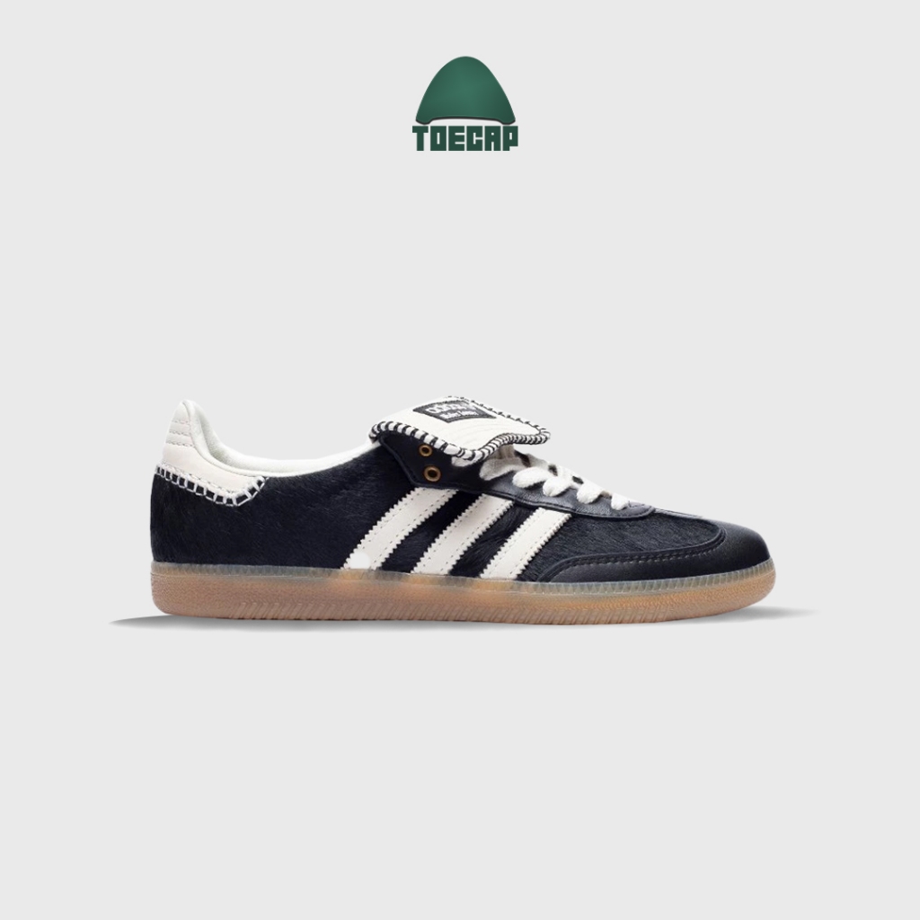 Adidas Samba Wales Bonner Pony Tonal Low Black