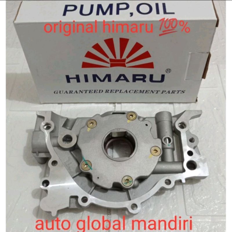 pompa oli oli pump Futura 1.3 1.5 carbu carbulator karbu karburator