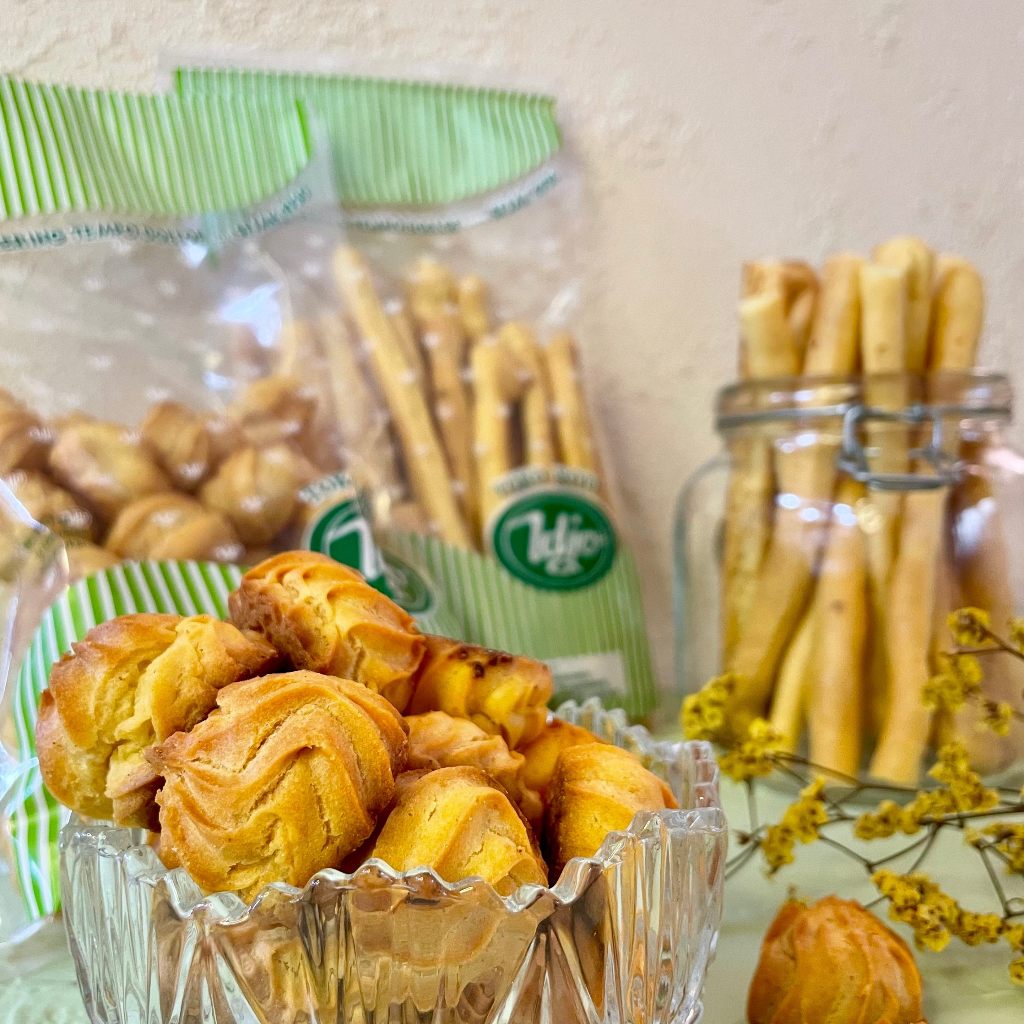 

Soes Kering Jadul Premium Manis Gurih