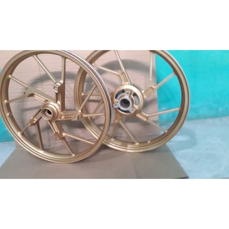 velg racing satria FU