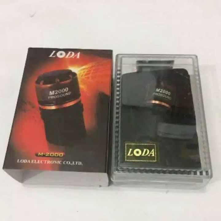spul  spool mic microphone condensor LODA M2 orinal