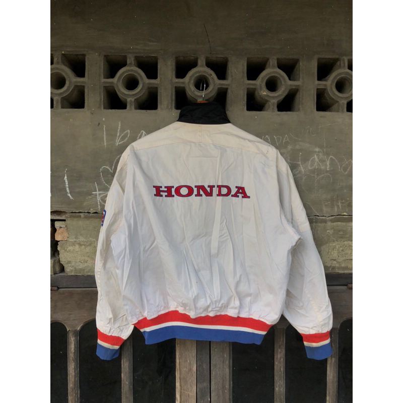 Vintage Honda Jacket
