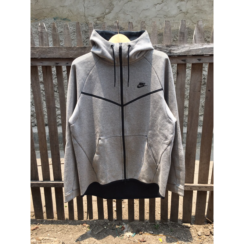 ZIPPER HOODIE NIKE TECH FLEECE