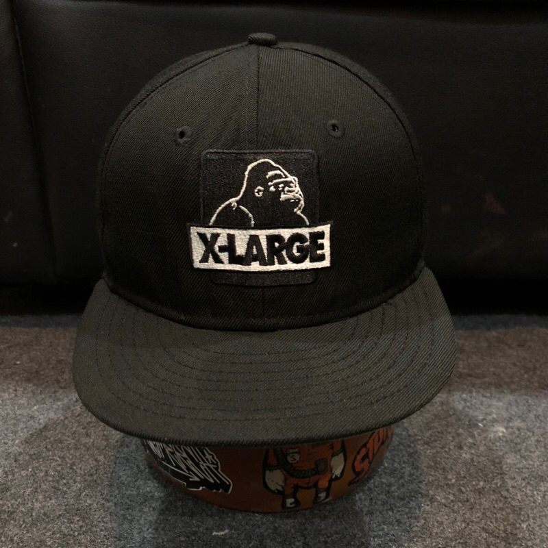 topi New era xlarge second original 5950