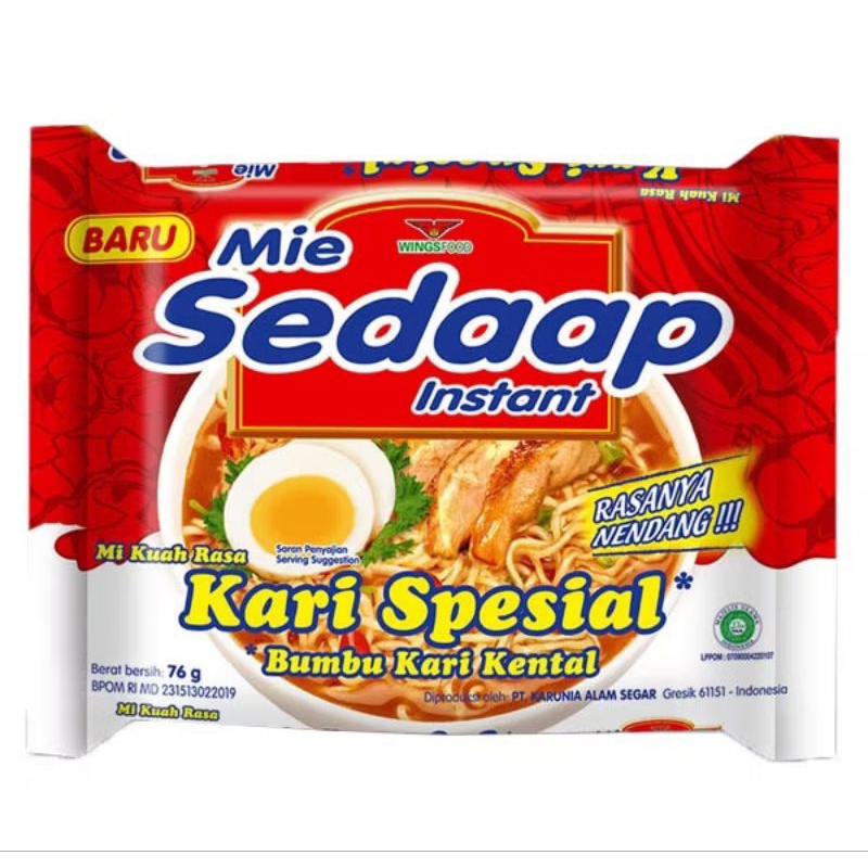 

Sedap Kari Spesial