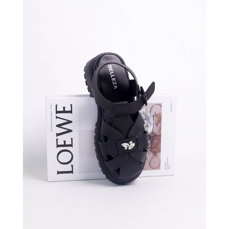 belleza nella/sandal wanita belleza nella