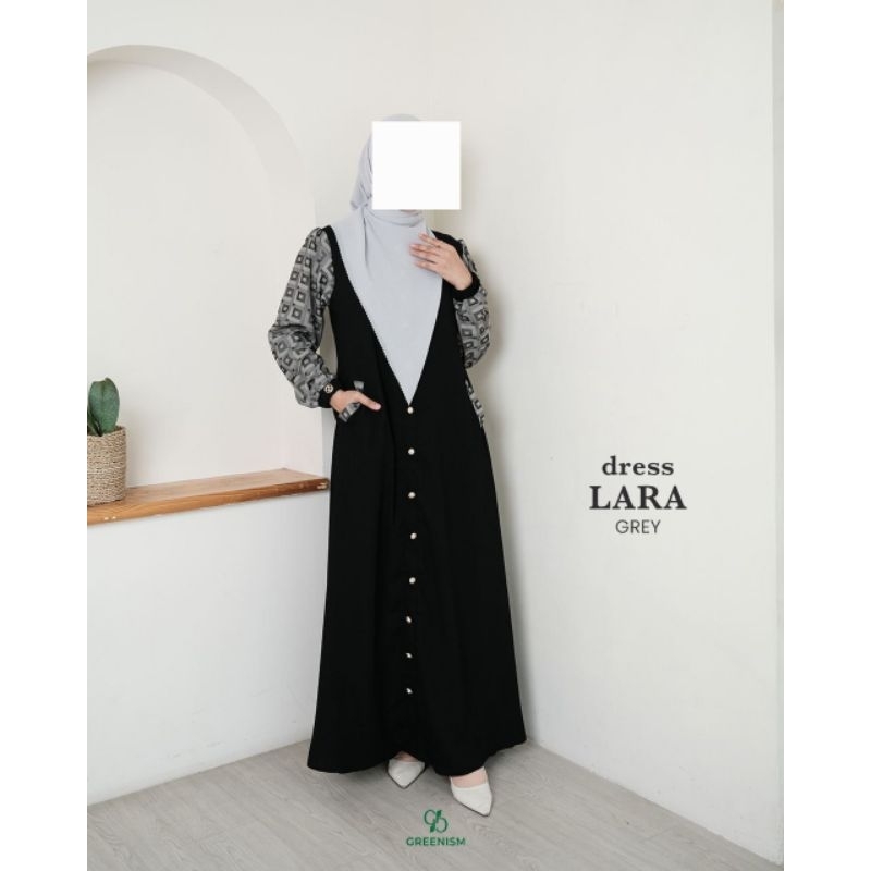 Lara Dress by Greenism