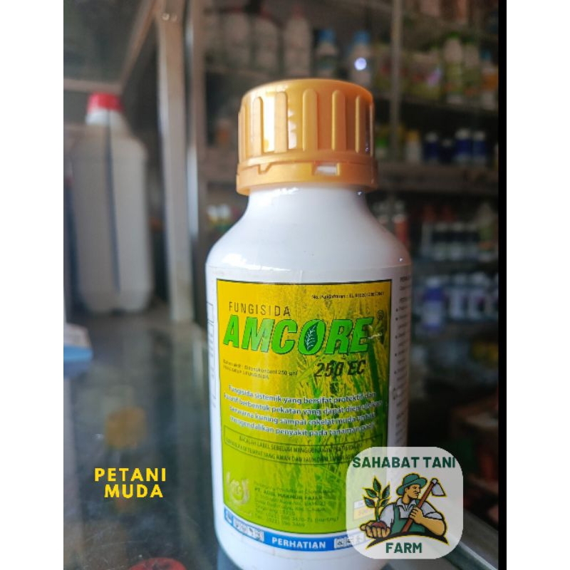 Fungsida Amcore 250 ec setara score 250 ec