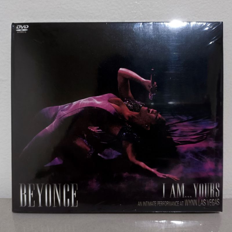 CD Beyonce I Am Yours At Wynn Las Vegas 2CD+DVD