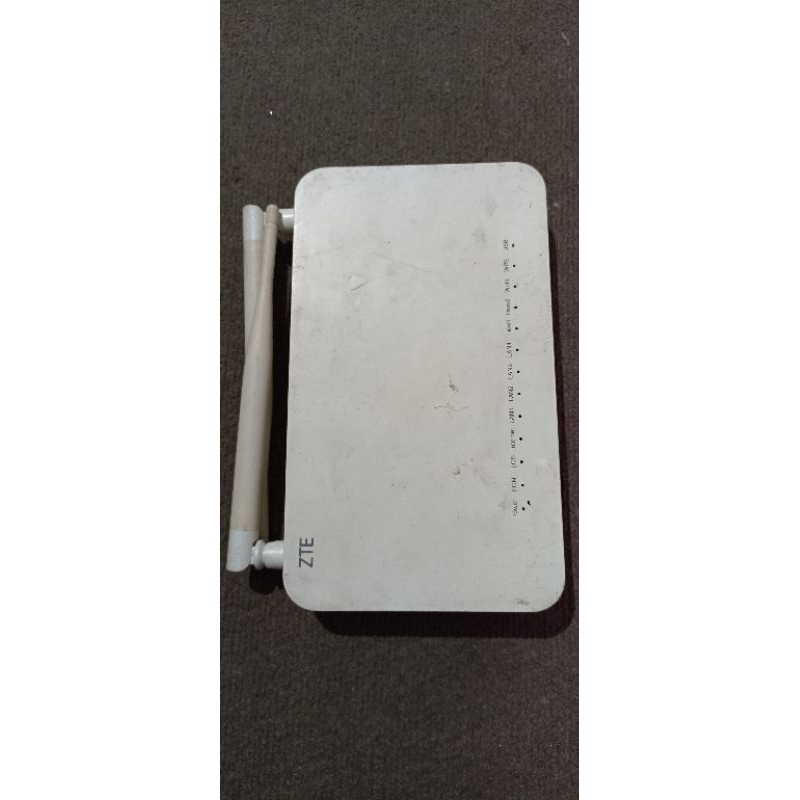 MODEM ONT GPON ZTE F609V3