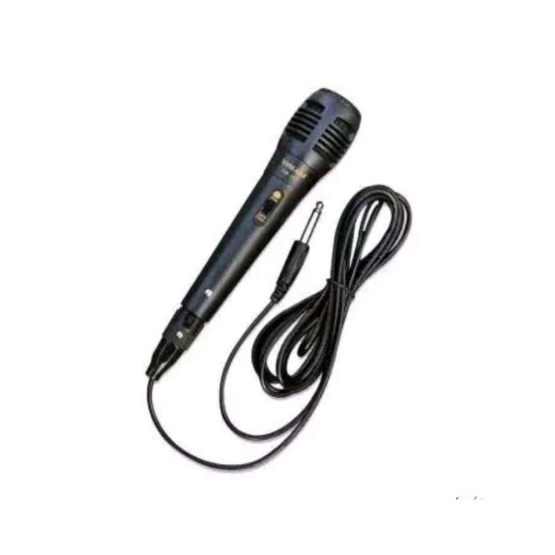 Mic karaoke murah Mic kabel jack besar Microphone karaoke