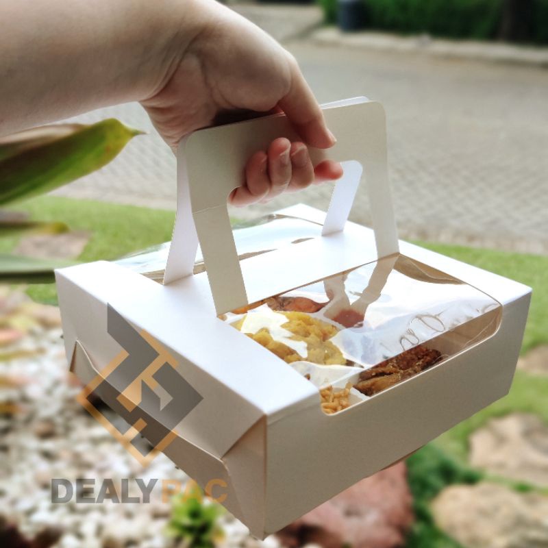 

Box Handle Mika 2x2x7cm Ivory per 1pcs