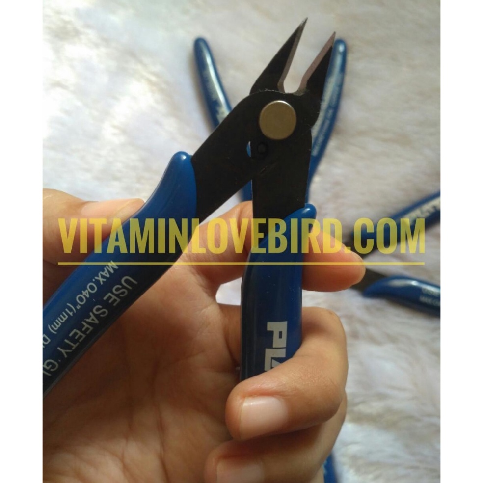 Murah Surprise TANG POTONG RING BURUNG