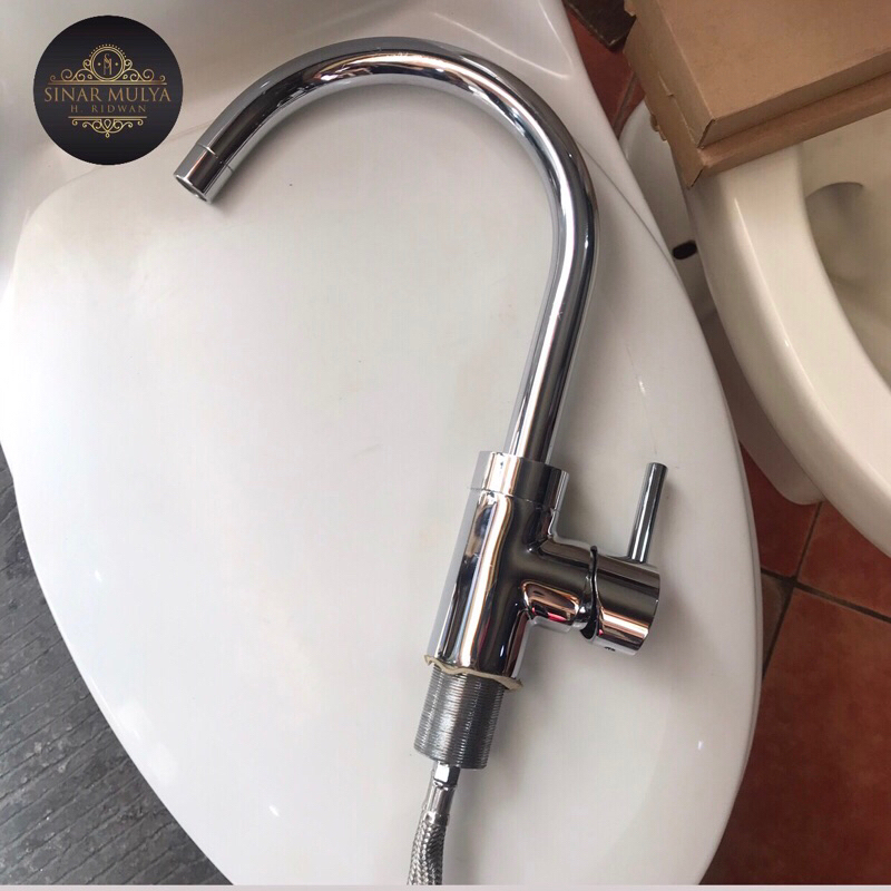 KRAN SINK | KRAN CUCIAN PIRING TOTO PANAS DINGIN