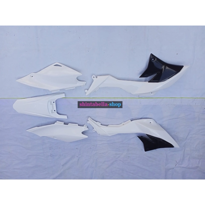 body set trail Supermoto klx Dtracker body set klx dtracker