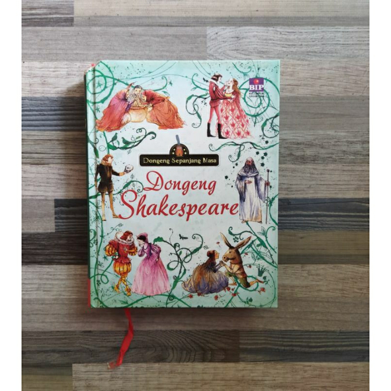 DONGENG SEPANJANG MASA DONGENG SHAKESPEARE