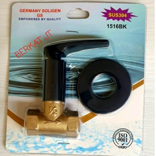 STOP KRAN TANAM / KRAN SHOWER TANAM/ KRAN SHOWER/STOP KRAN TANAM SOLIGEN