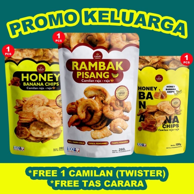 

PROMO KELUARGA