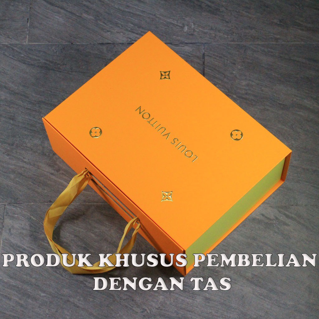 

BOX MAGNET KHUSUS PEMBELIAN DENGAN TAS