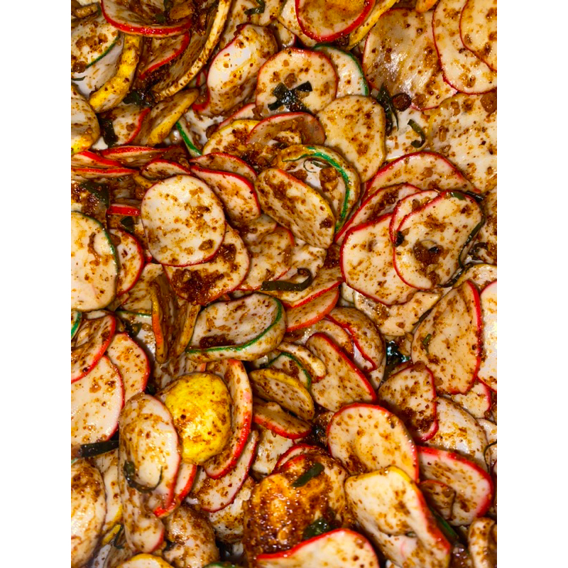 

KERUPUK SEBLAK KERING PEDAS DAUN JERUK