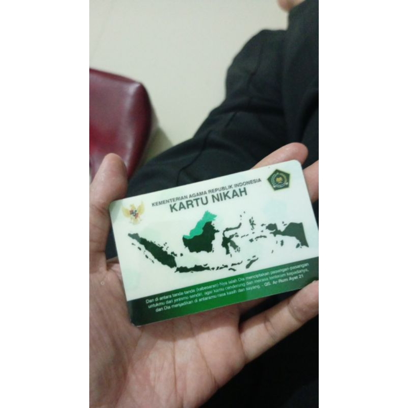 

CETAK KARTU