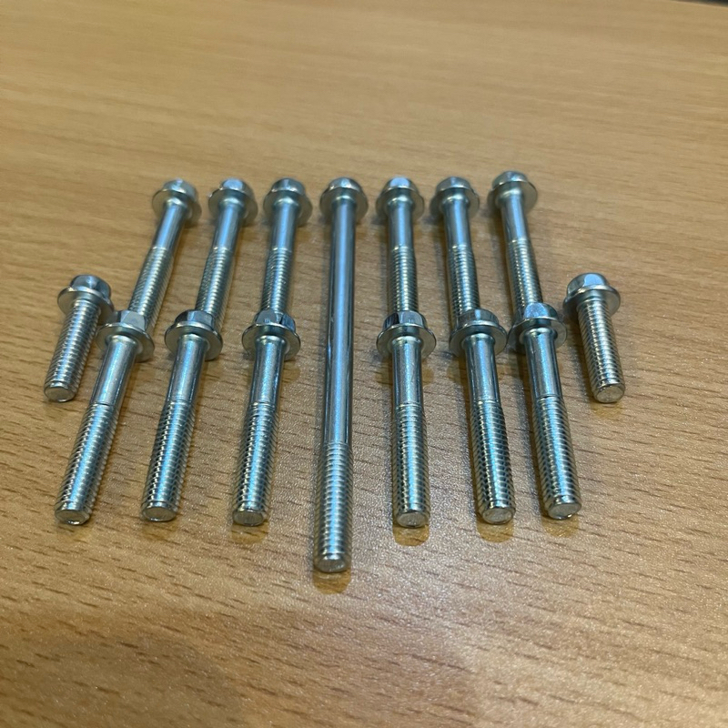 BAUT SET BLOK CTV KUNCI 8 MOTOR HONDA BEAT KARBU LAMA/BEAT FI/BEAT ESP/BEAT POP/VARIO 110 KUNCI T 8