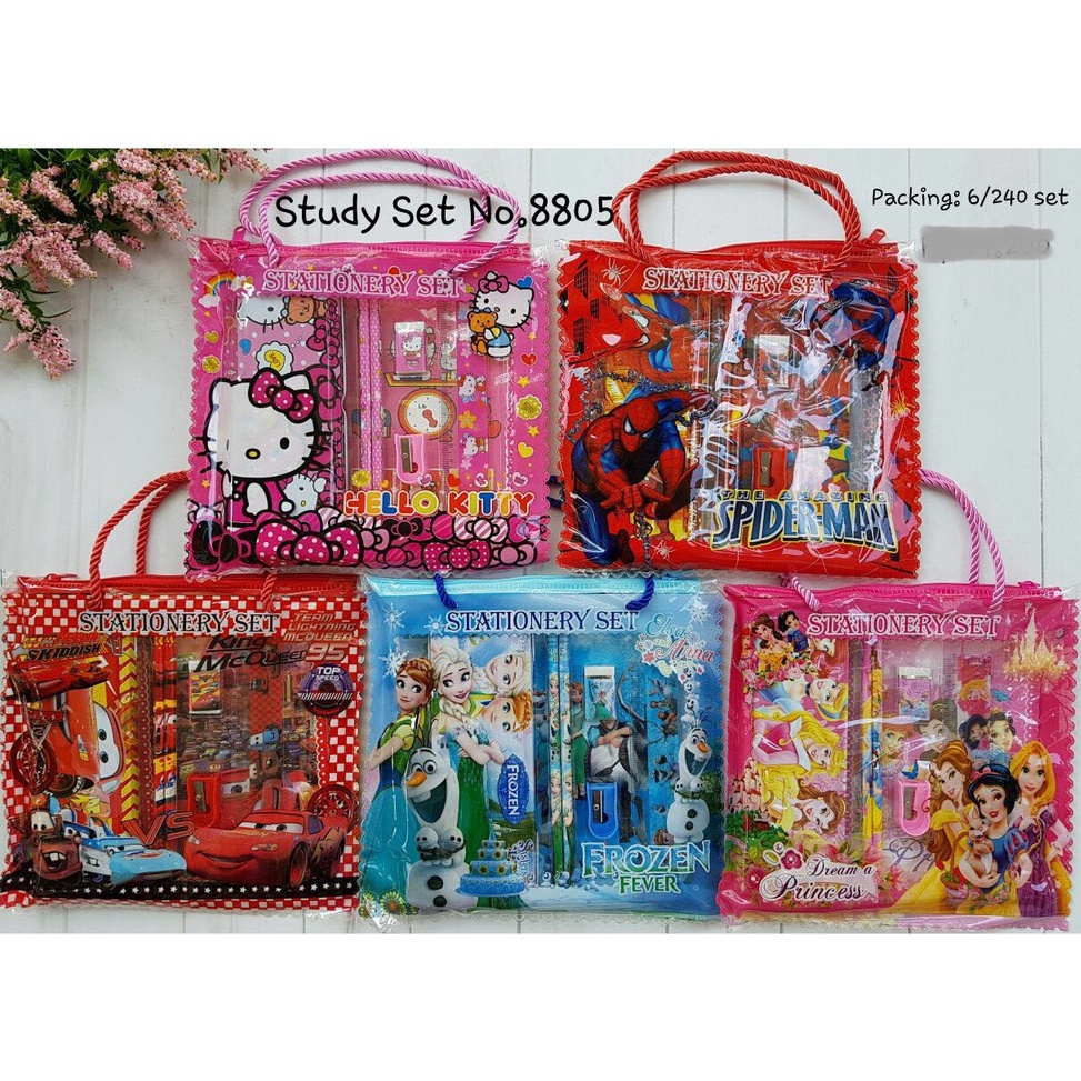 

Promo Terbaru Paket Alat TulisPaket Ulang Tahun No 885 7 in 1