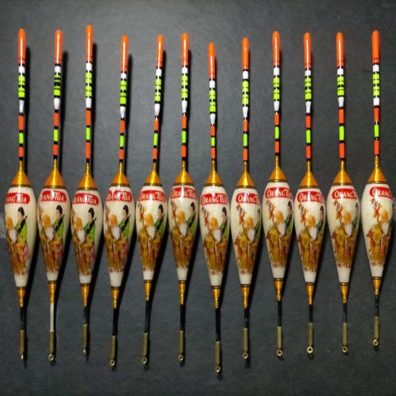 pelampung pancing anti badai pelampung pancing nila pelampung pancing sensitif pelampungpelampung pa