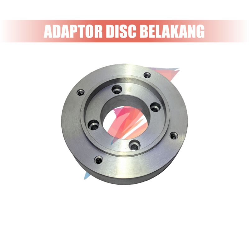 adaptor cakram belakang /disc adaptor vario 160  & pcx 160