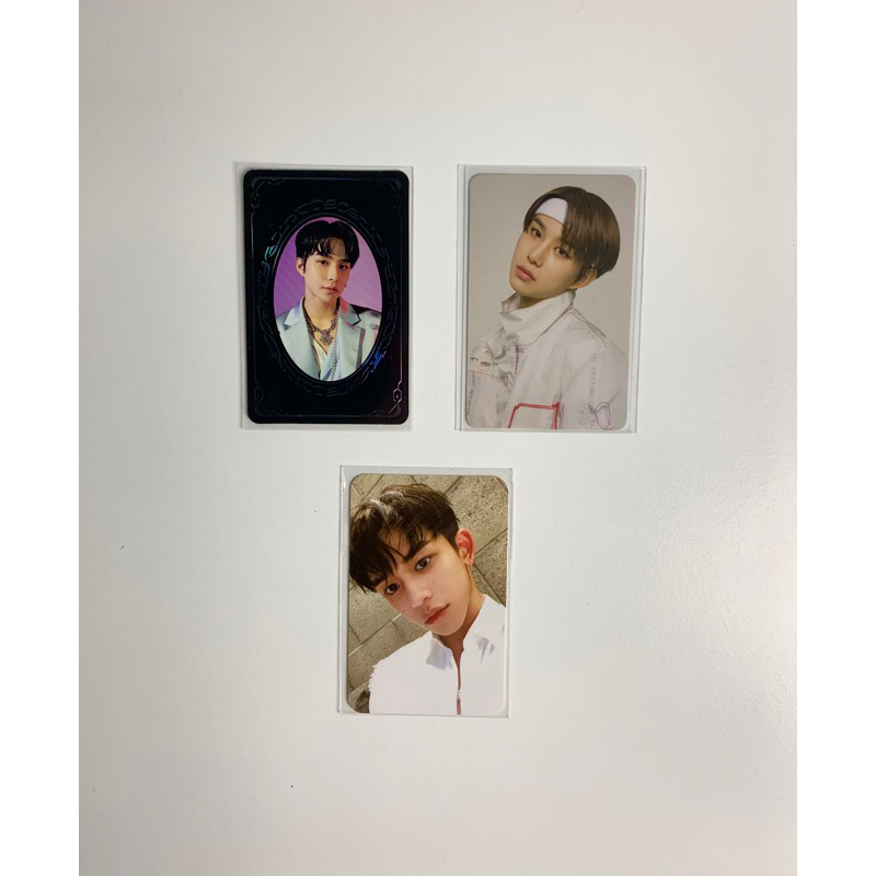 [TAKE ALL] JUNGWOO ECOBAG BANGKOK BKK YB YEARBOOK LUCAS